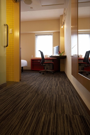 Imagen de la habitación del Hotel The B Kobe. Foto 2