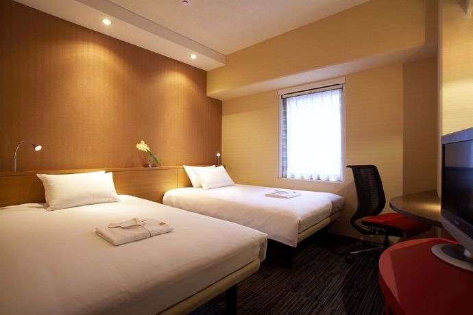 Imagen de la habitación del Hotel The B Kobe. Foto 3