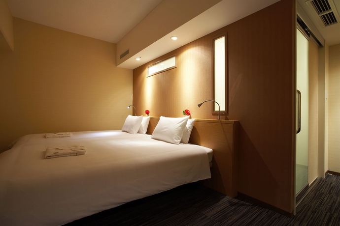 Imagen de la habitación del Hotel The B Kobe. Foto 4