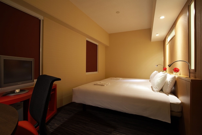 Imagen de la habitación del Hotel The B Kobe. Foto 5