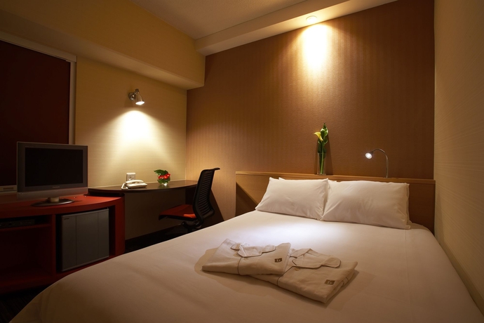 Imagen de la habitación del Hotel The B Kobe. Foto 6