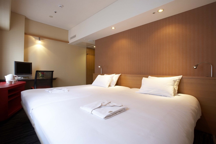 Imagen de la habitación del Hotel The B Kobe. Foto 8