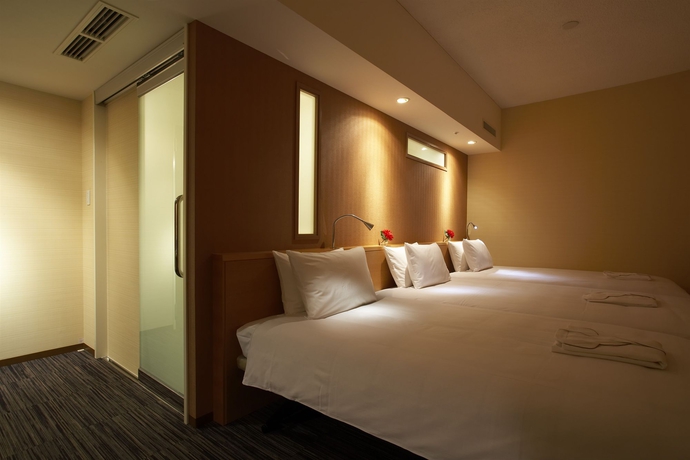 Imagen de la habitación del Hotel The B Kobe. Foto 9