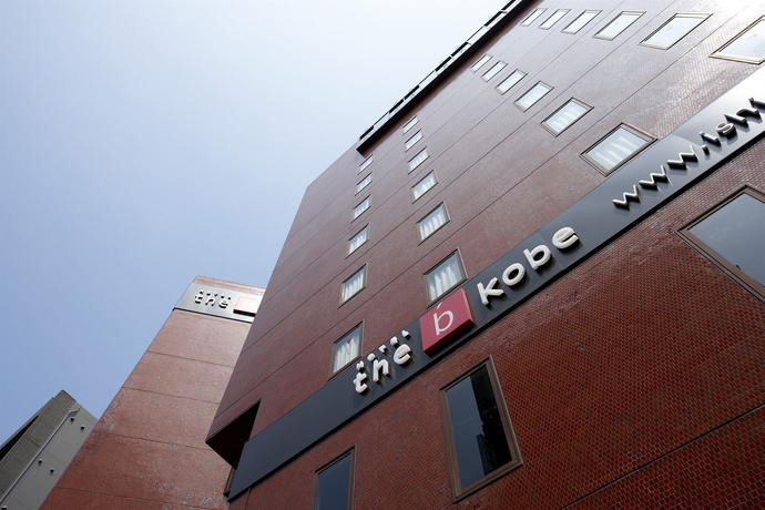 Imagen de los exteriores del Hotel The B Kobe. Foto 14