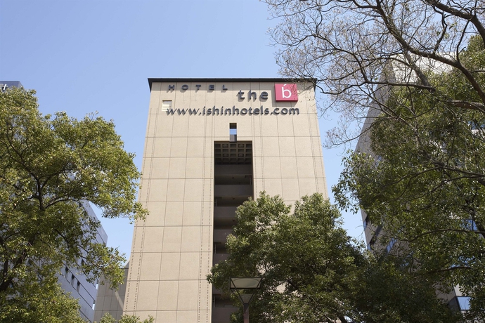 Imagen general del Hotel The B Nagoya. Foto 2