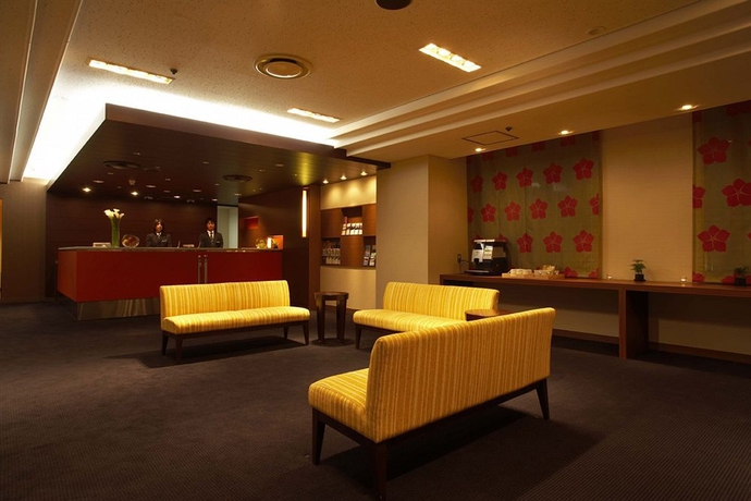 Imagen de los interiores del Hotel The B Nagoya. Foto 12