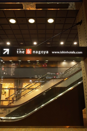 Imagen de los exteriores del Hotel The B Nagoya. Foto 11