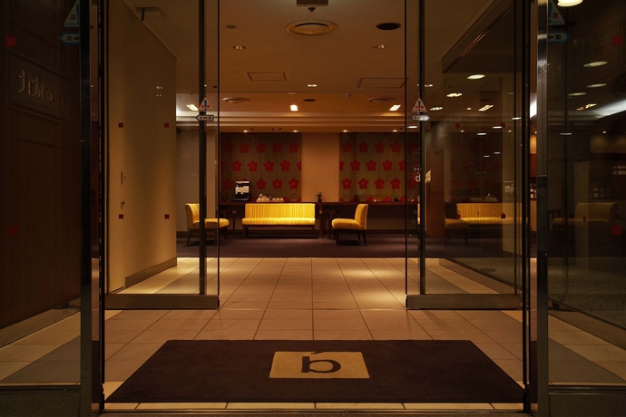 Imagen general del Hotel The B Nagoya. Foto 3