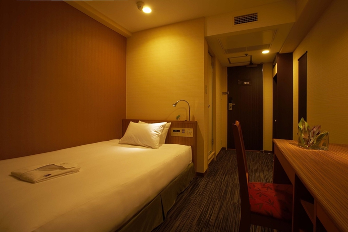 Imagen de la habitación del Hotel The B Nagoya. Foto 7