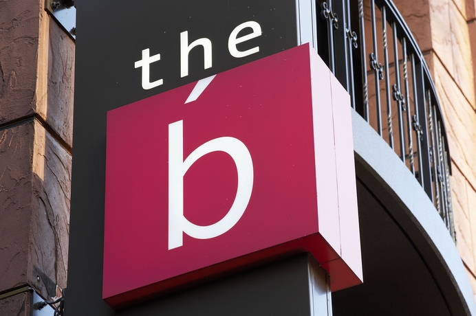 Imagen general del Hotel The B Nagoya. Foto 4