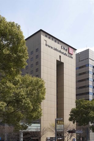 Imagen general del Hotel The B Nagoya. Foto 5