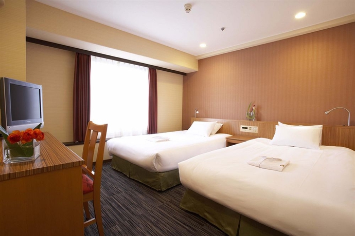 Imagen de la habitación del Hotel The B Nagoya. Foto 9