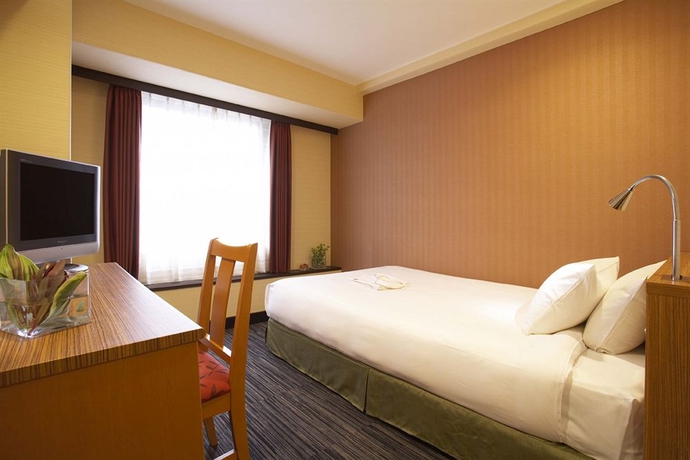 Imagen de la habitación del Hotel The B Nagoya. Foto 10