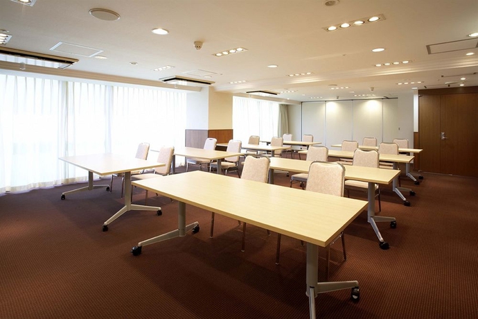 Imagen de los interiores del Hotel The B Nagoya. Foto 13