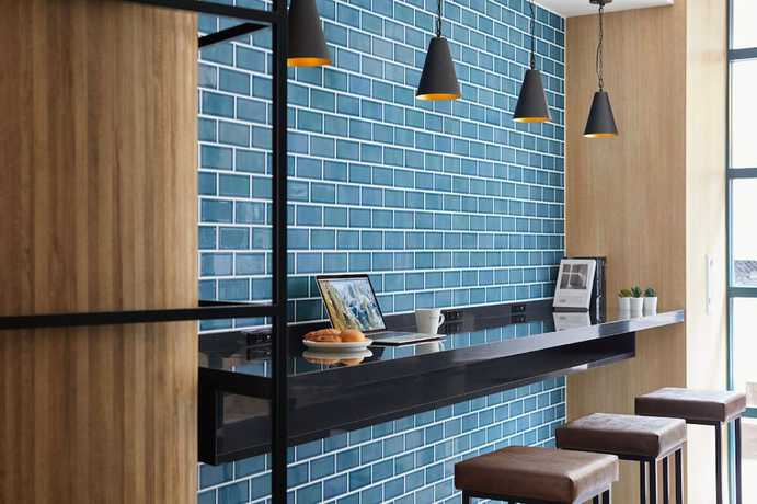 Imagen del bar/restaurante del Hotel The B Ochanomizu. Foto 3