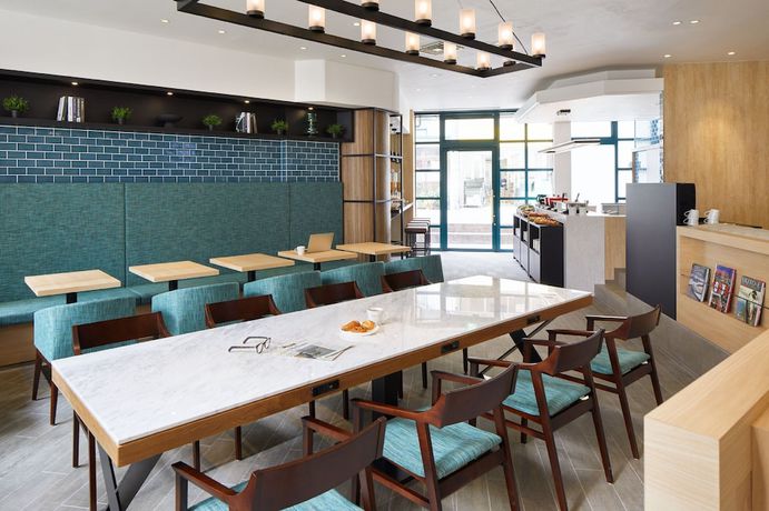 Imagen del bar/restaurante del Hotel The B Ochanomizu. Foto 4