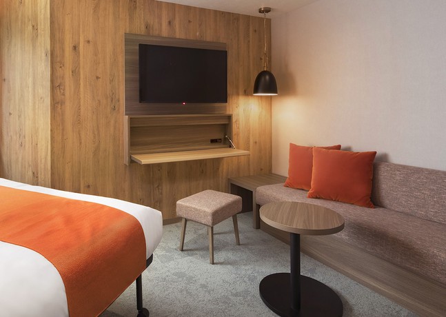 Imagen de la habitación del Hotel The B Ochanomizu. Foto 8