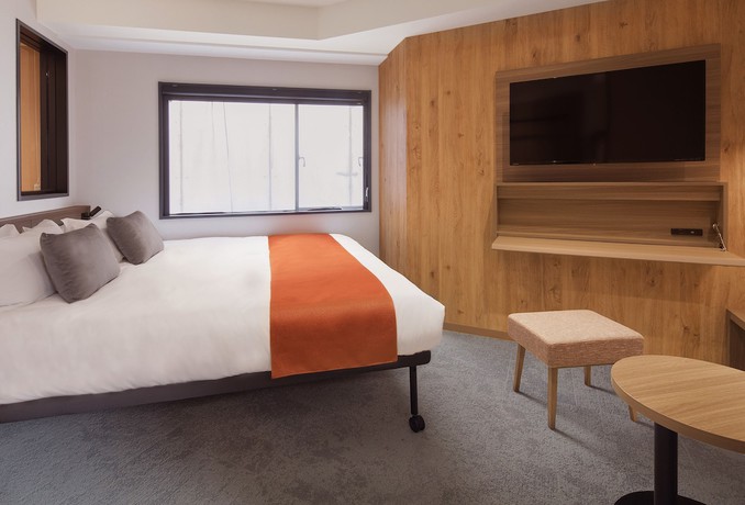 Imagen de la habitación del Hotel The B Ochanomizu. Foto 9