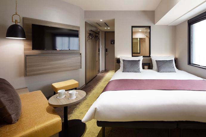 Imagen de la habitación del Hotel The B Ochanomizu. Foto 12