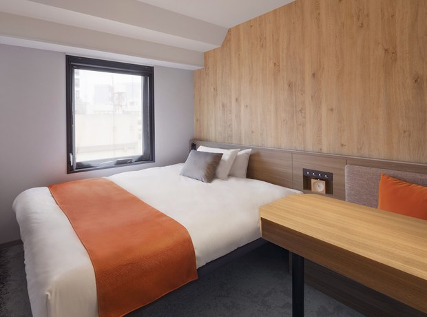 Imagen de la habitación del Hotel The B Ochanomizu. Foto 14