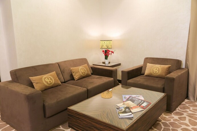 Imagen de la habitación del Hotel The B Premiere. Foto 19