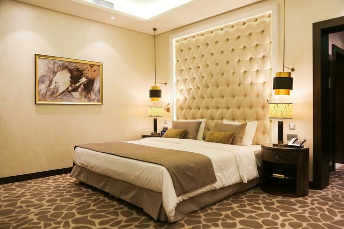 Imagen de la habitación del Hotel The B Premiere. Foto 20