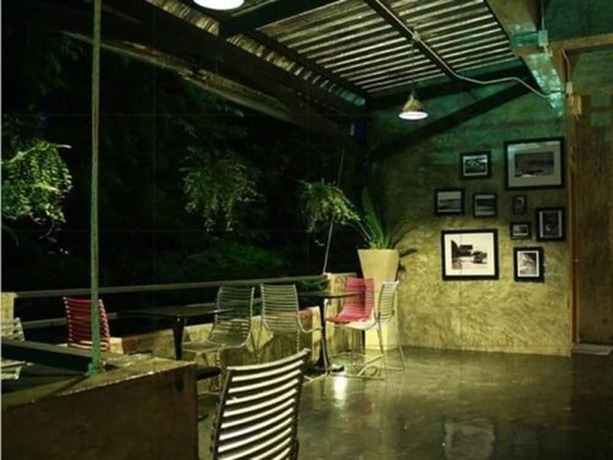 Imagen del bar/restaurante del Hotel The B Ranong Trend. Foto 17