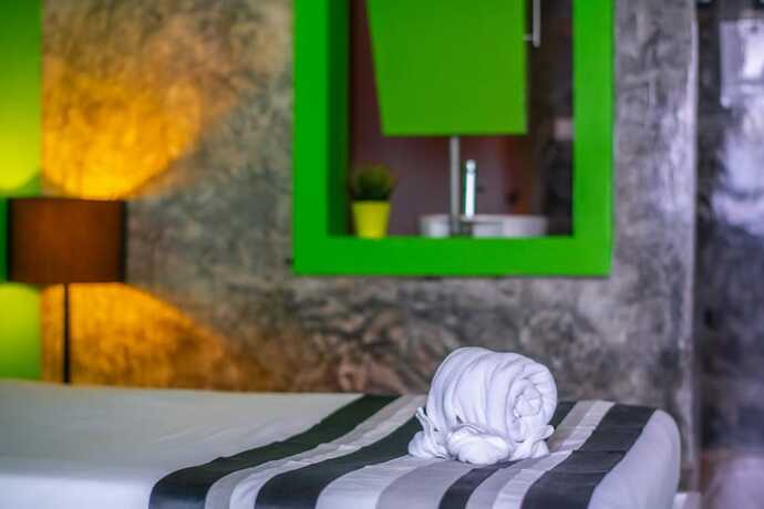 Imagen general del Hotel The B Ranong Trend. Foto 3