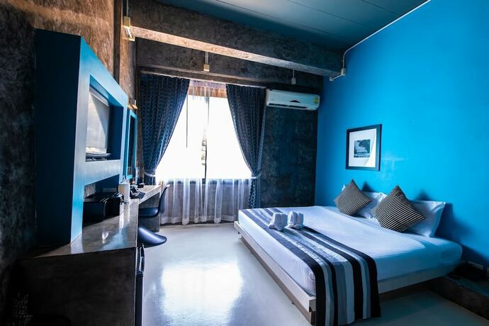 Imagen general del Hotel The B Ranong Trend. Foto 5