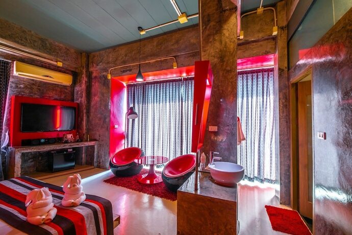 Imagen general del Hotel The B Ranong Trend. Foto 6