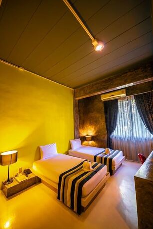 Imagen general del Hotel The B Ranong Trend. Foto 7