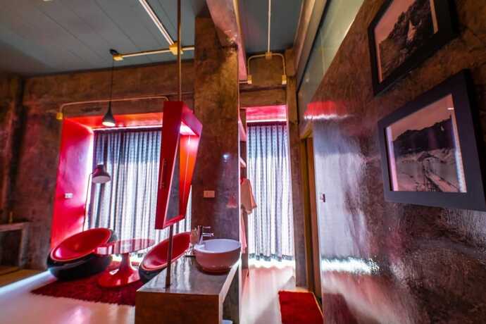 Imagen general del Hotel The B Ranong Trend. Foto 9