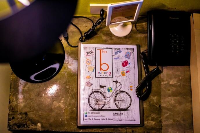 Imagen general del Hotel The B Ranong Trend. Foto 11