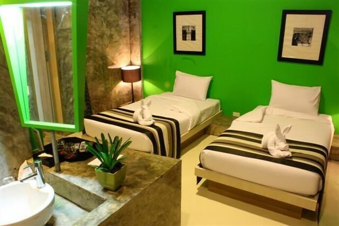 Imagen de la habitación del Hotel The B Ranong Trend. Foto 20