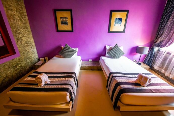 Imagen de la habitación del Hotel The B Ranong Trend. Foto 22