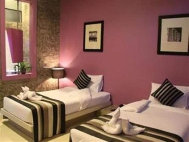 Imagen de la habitación del Hotel The B Ranong Trend. Foto 26