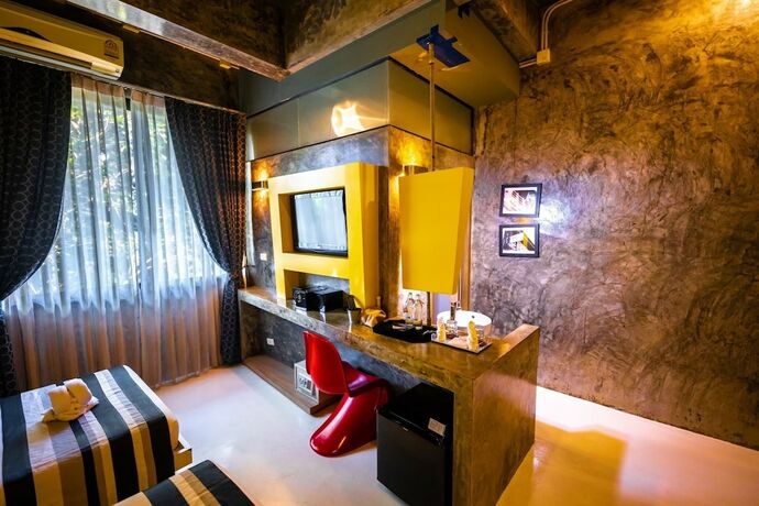 Imagen de la habitación del Hotel The B Ranong Trend. Foto 32