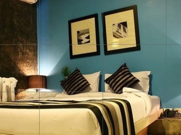 Imagen de la habitación del Hotel The B Ranong Trend. Foto 33