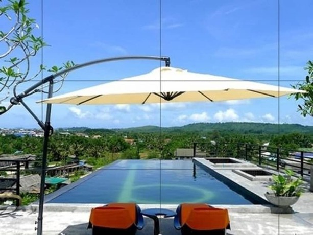 Imagen de la piscina del Hotel The B Ranong Trend. Foto 39