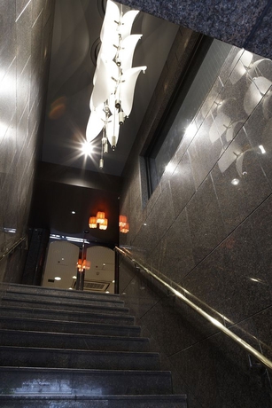 Imagen de los interiores del Hotel The B Sangenjaya. Foto 7