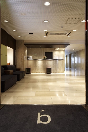 Imagen de los interiores del Hotel The B Sangenjaya. Foto 8