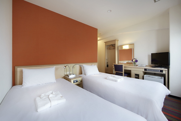 Imagen de la habitación del Hotel The B Sangenjaya. Foto 4