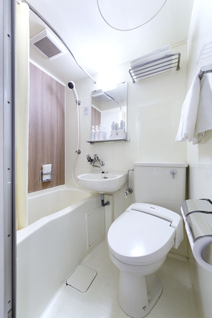 Imagen de la habitación del Hotel The B Sangenjaya. Foto 6
