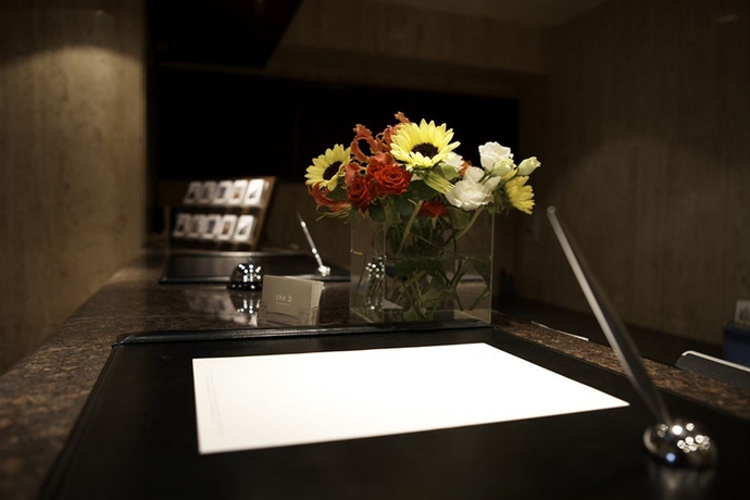 Imagen de los interiores del Hotel The B Sangenjaya. Foto 9