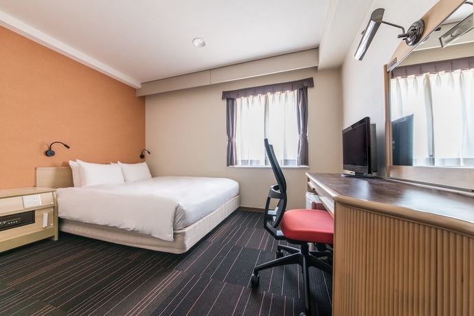 Imagen de la habitación del Hotel The B Suidobashi. Foto 2