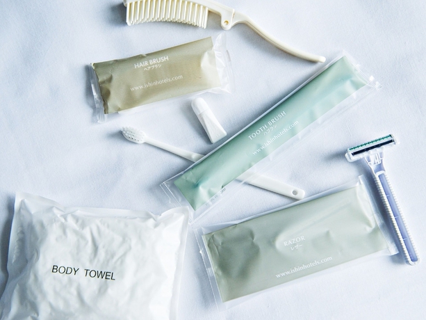 Imagen de la habitación del Hotel The B Suidobashi. Foto 5