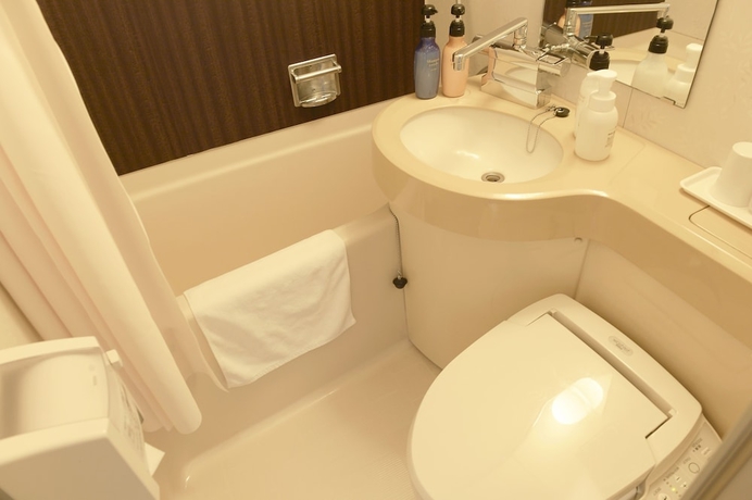 Imagen de la habitación del Hotel The B Suidobashi. Foto 7