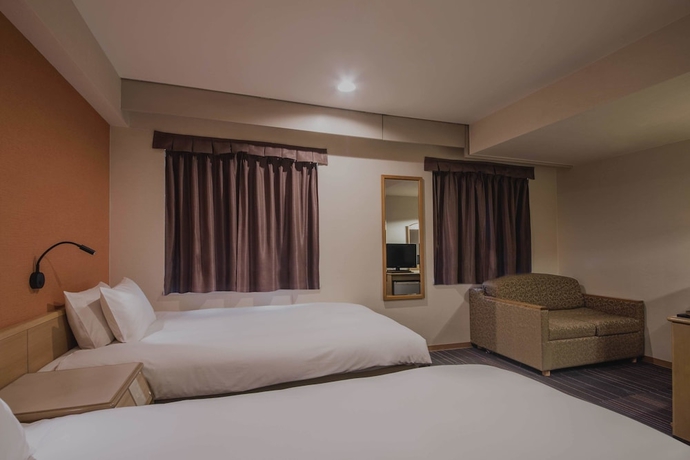 Imagen de la habitación del Hotel The B Suidobashi. Foto 9