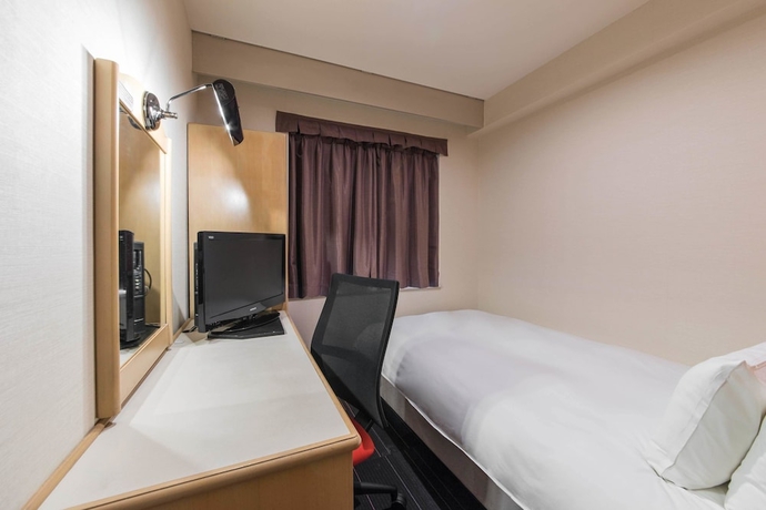 Imagen de la habitación del Hotel The B Suidobashi. Foto 10