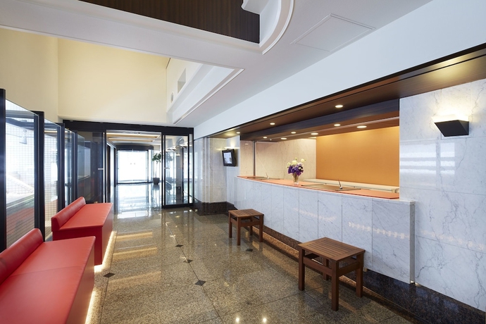 Imagen de los interiores del Hotel The B Suidobashi. Foto 15